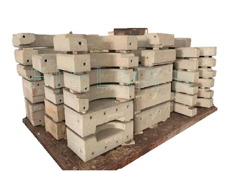 Furnace Top Bottom Block
