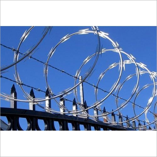 रेज़र ब्लेड वायर