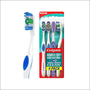 Flexible Colgate Toothbrush Soft