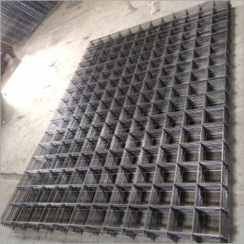 Steel Welded Mesh Panel