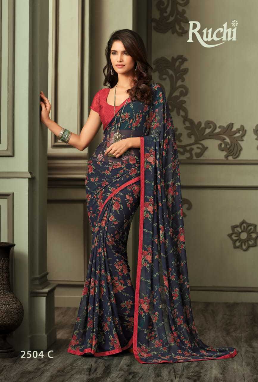 Ladies Printed Saree