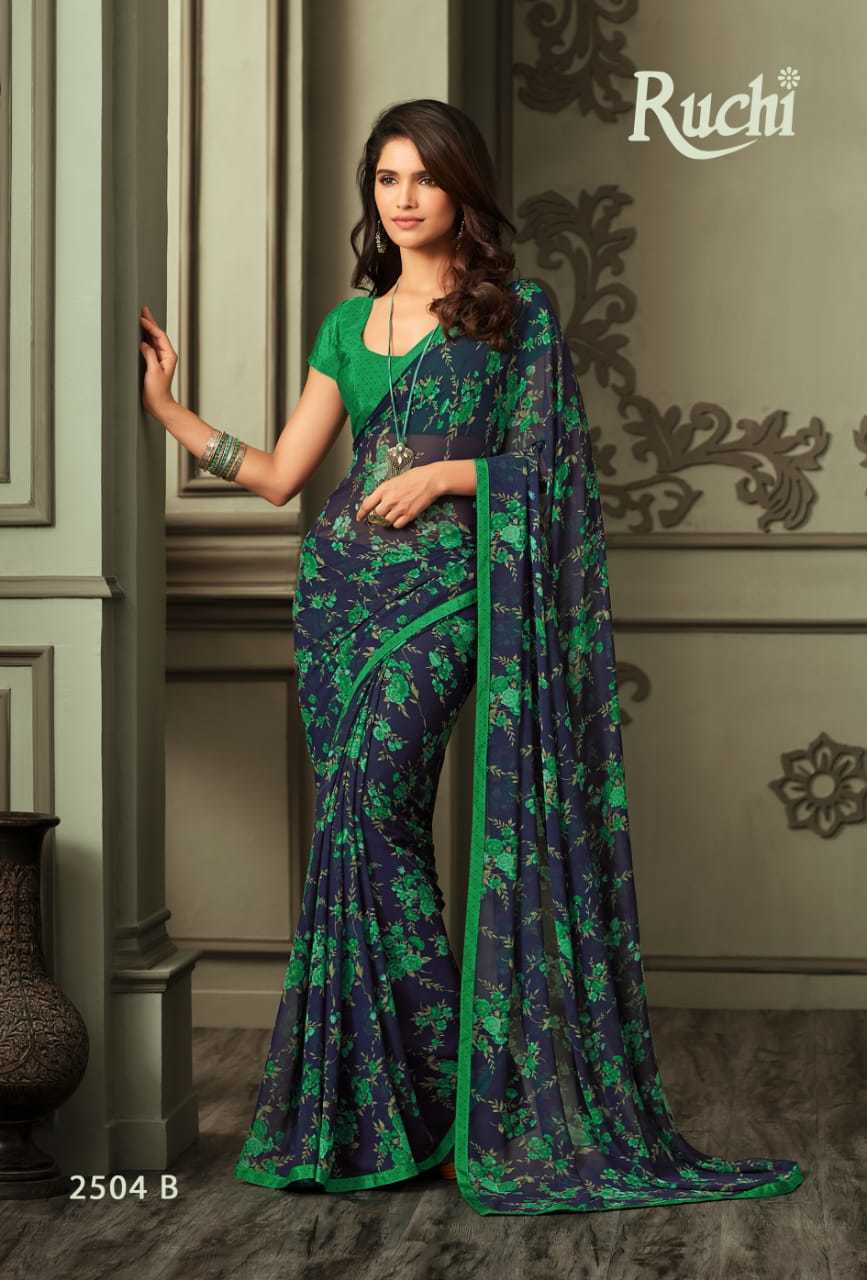 Ladies Printed Saree