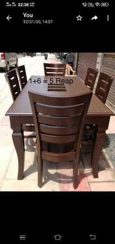 Dining set 6 seater