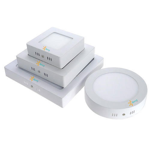 6w Surface Mount Led Panel Light