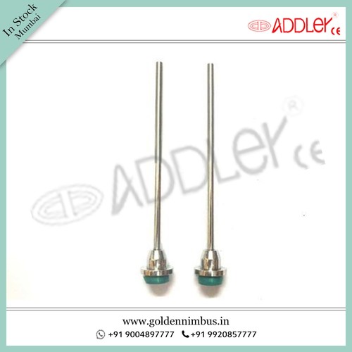 Addler Laparoscopic Reducer Dimension(L*W*H): 5 X 5 X 10 Inch (In)