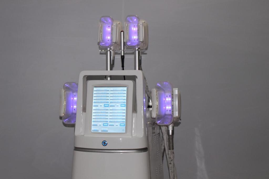 Cryolipolysis For Slimming Machine