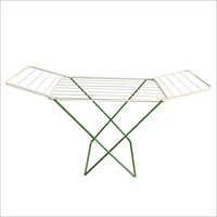 Silver Ss Foldable Fancy Cloth Drying  Stands In Thudiyalur