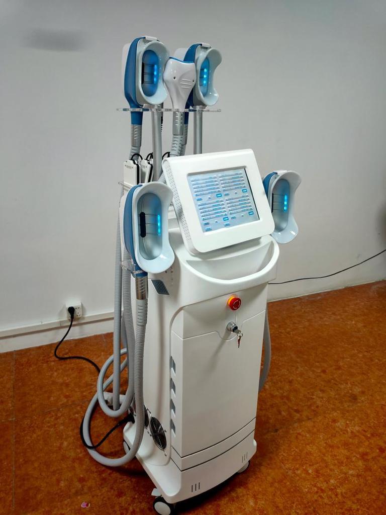 Cryolipolysis For Slimming Machine