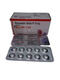 Rosuvastatin Tablets Ip 10mg