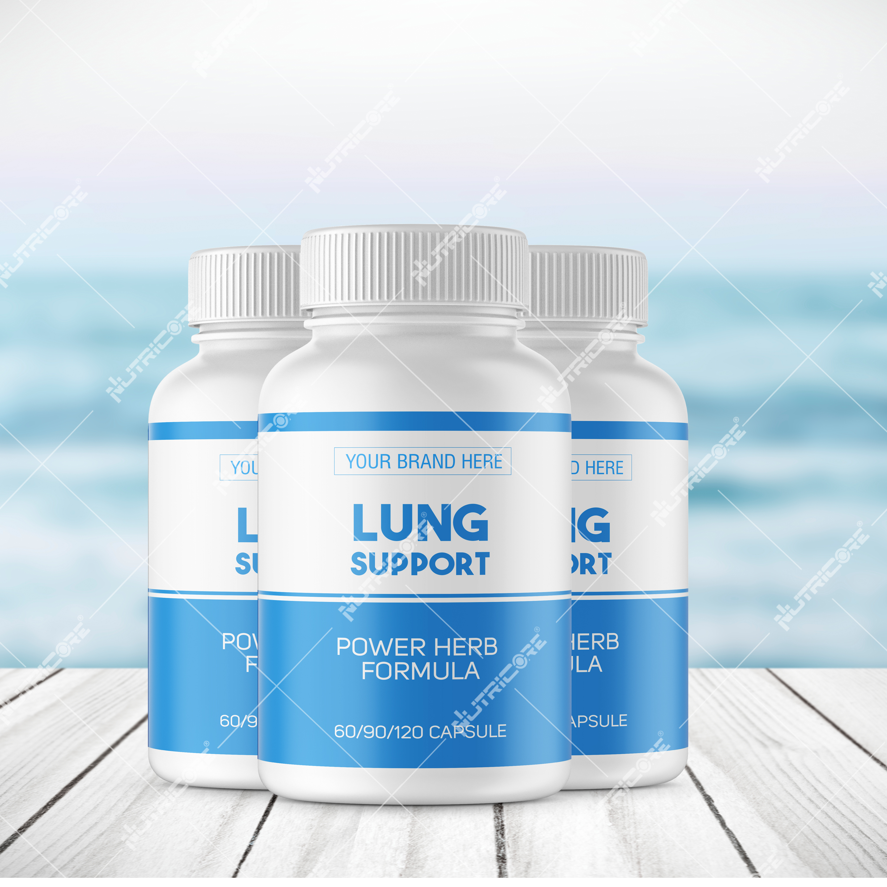 Lung Detox Capsule