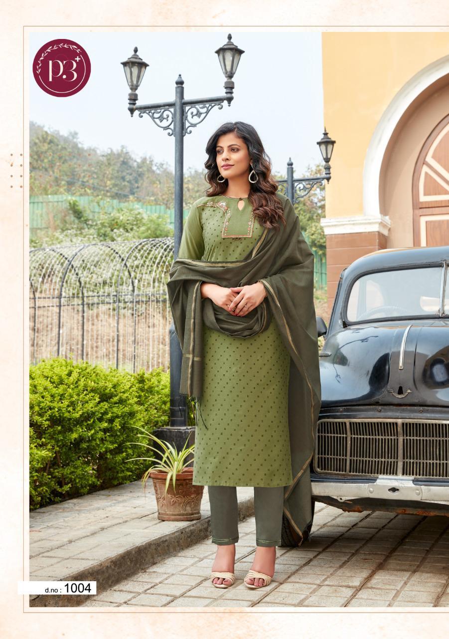 Dry Cleaning Nargis Pure Viscose Muslin Kurtis With Bottom Dupatta