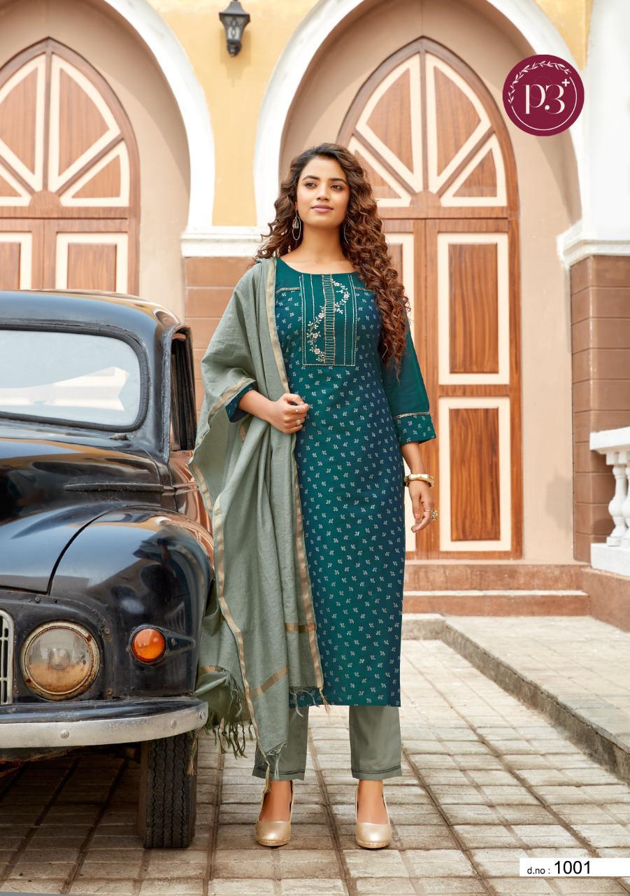 Dry Cleaning Nargis Pure Viscose Muslin Kurtis With Bottom Dupatta