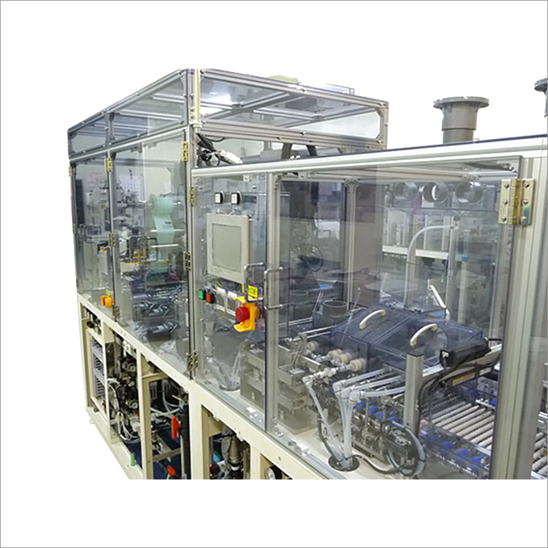 Precision Cleaning Machine