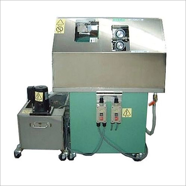 Chamfering Machine