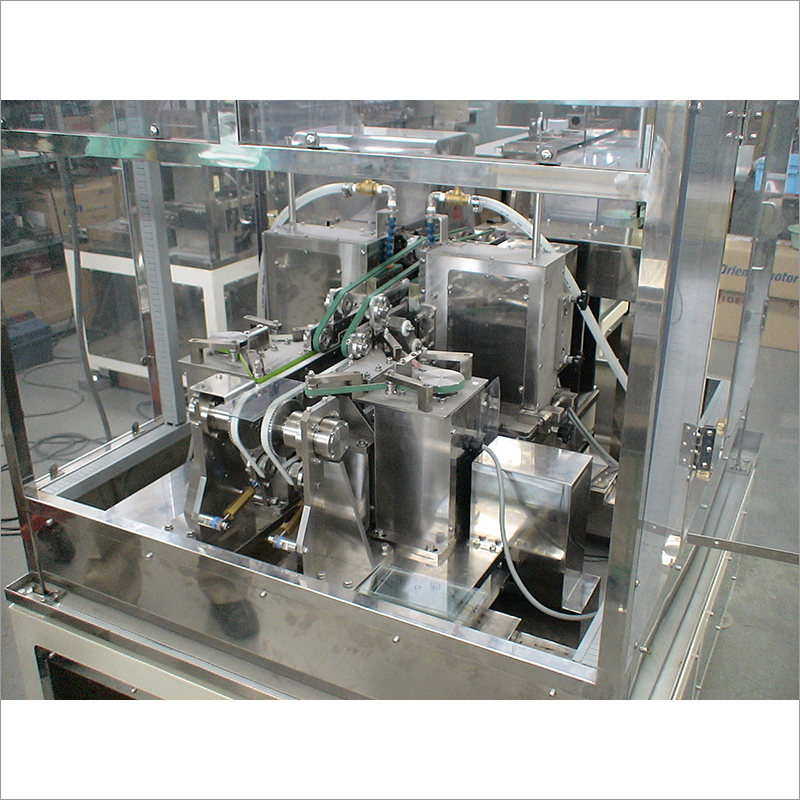 Chamfering Machine