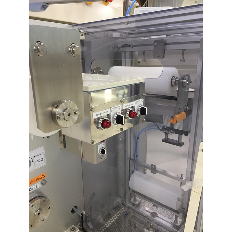 Roll To Roll Equipment (Winder-unwider)