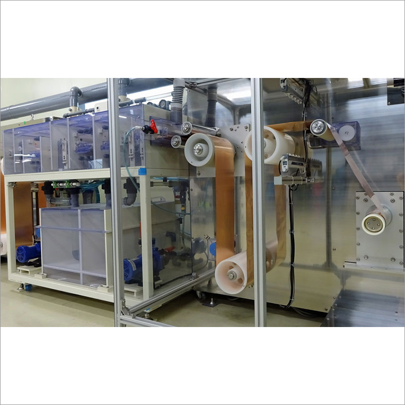 Roll To Roll Equipment (Winder-unwider)