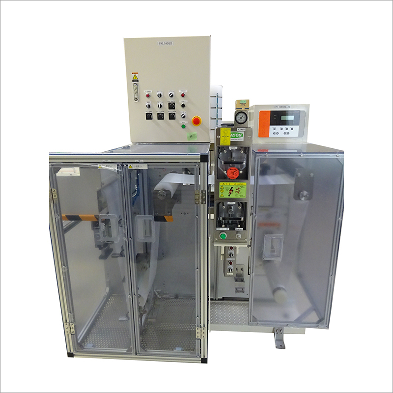 Roll To Roll Equipment (Winder-unwider)