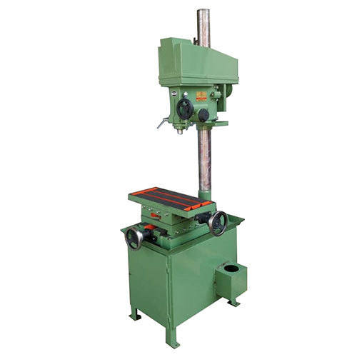 Drill Cum Milling Machine