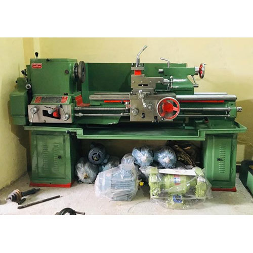 Lathe Machine