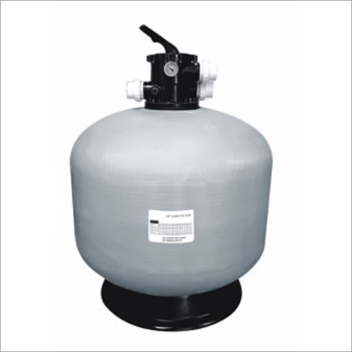 Top Mount Sand Filter