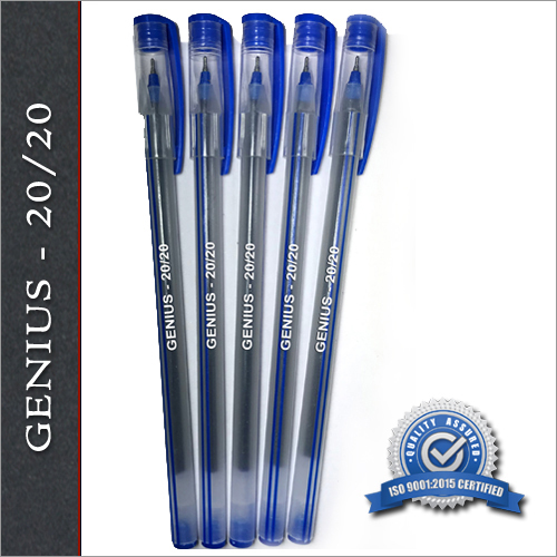 जीनियस 20-20 बॉल पेन