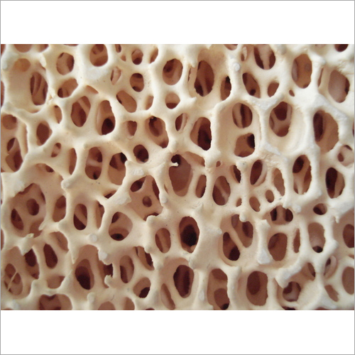High Corrosion Resistance Zirconia Ceramic Foam Filter  Description: Diameter: 40-500 Millimeter (Mm)