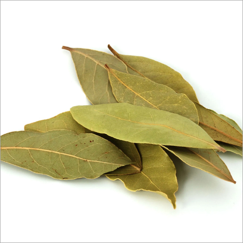 ग्रीन ड्राई बे लीफ