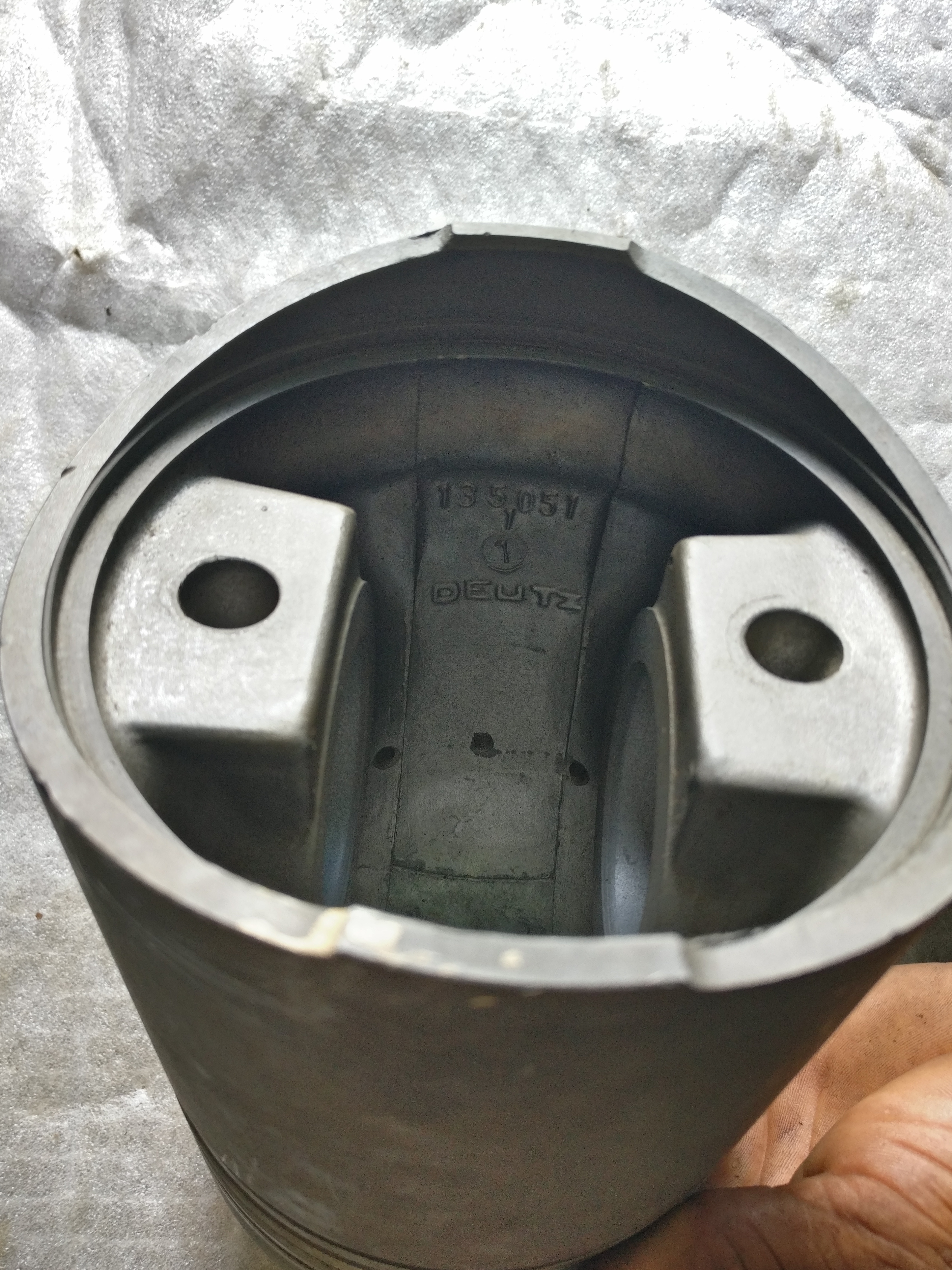 Deutz 716 Spare Parts - Application: Slow Speed D.g Engines