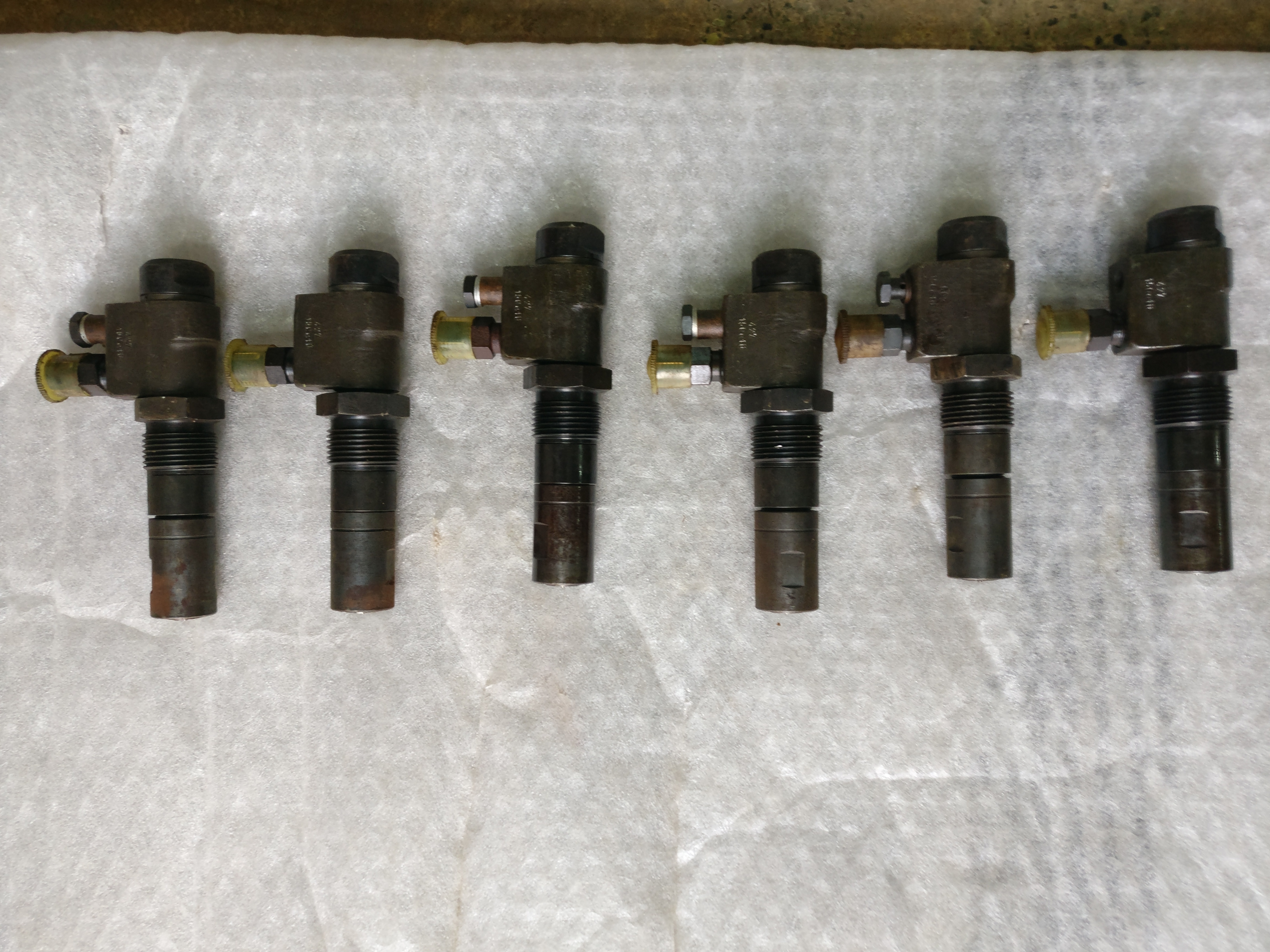 Deutz 716 Spare Parts - Application: Slow Speed D.g Engines