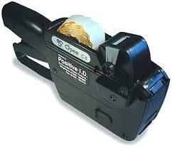 दस्तावेज़ीकरण लेबल बंदूक