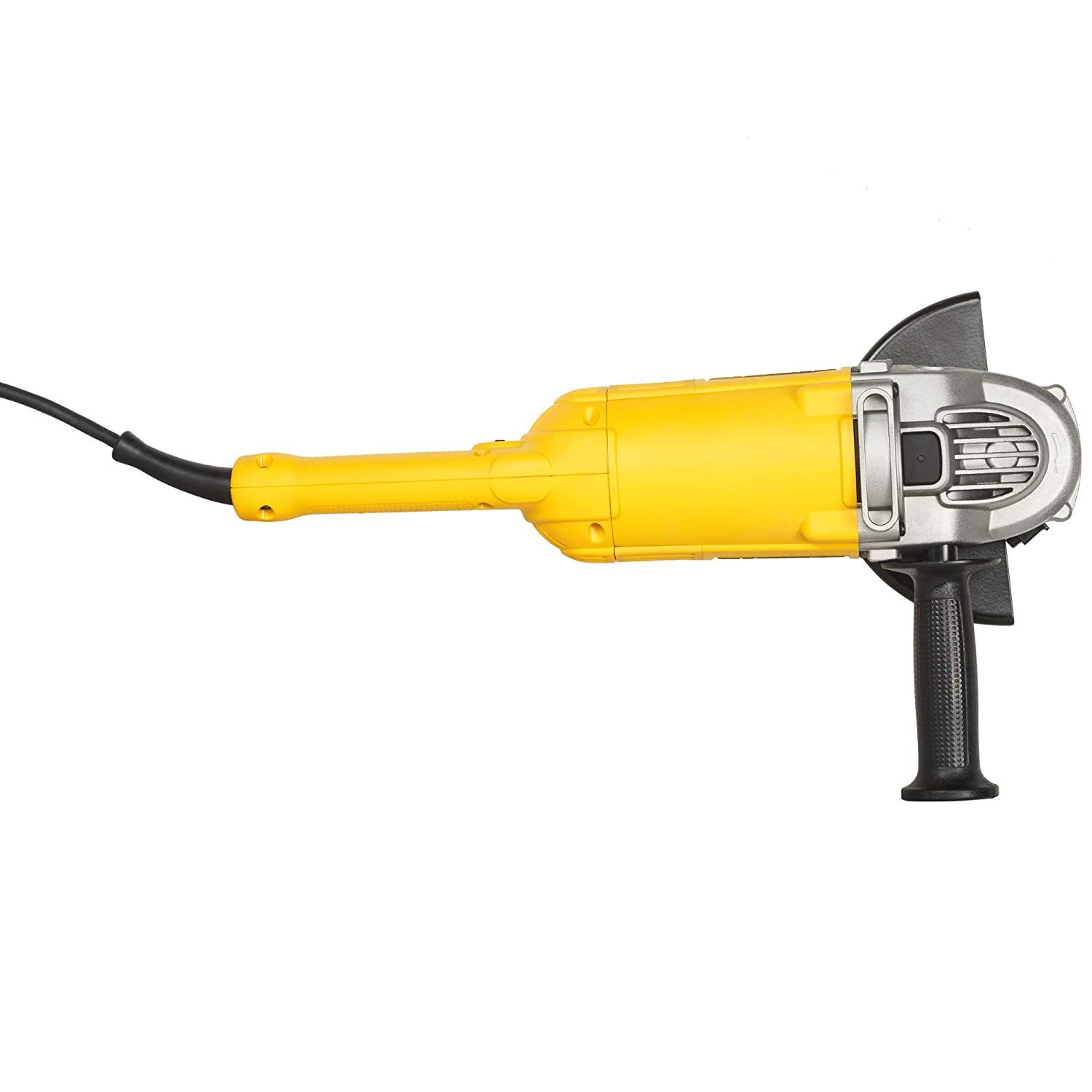 Yellow Dewalt Dwe493