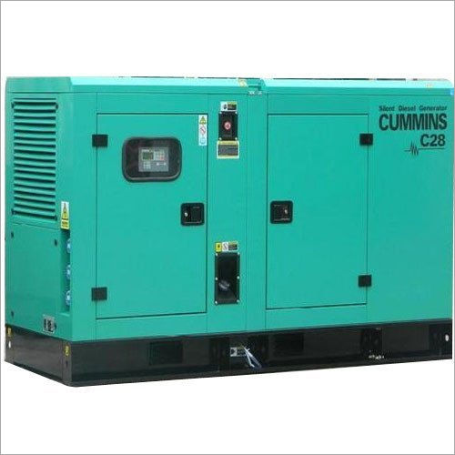 Silent Generator Hiring Rental Services