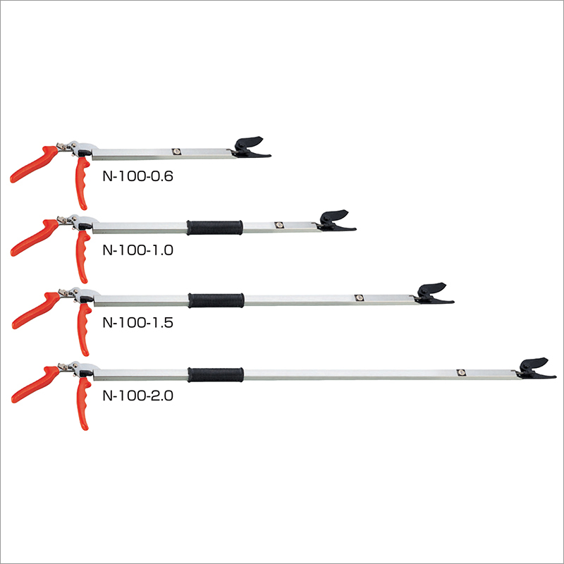 Long Reach Pruner (Manual - Battery)