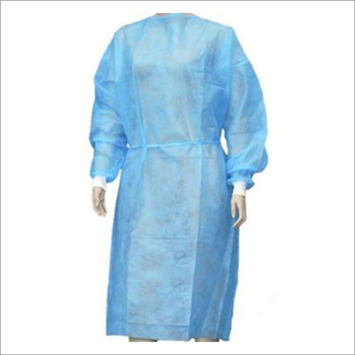 डिस्पोजेबल मेडिकल सर्जिकल अलगाव गाउन