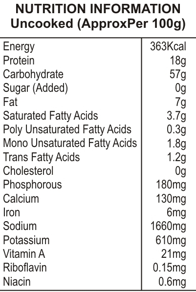 Medu Vada Instant Mix - Food Grade Baked Blend | Soft Vadas Perfect For Sambhar & Chutney