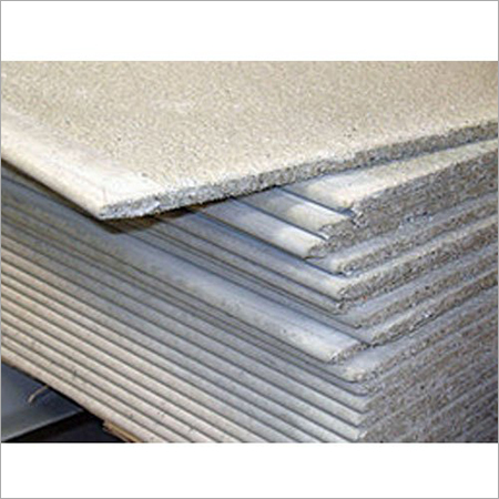 Cement Fiber Board - Cement & Fiber, Various Sheet Thicknesses, Gray Color | Durable Tile Backing with Easy Installation Features