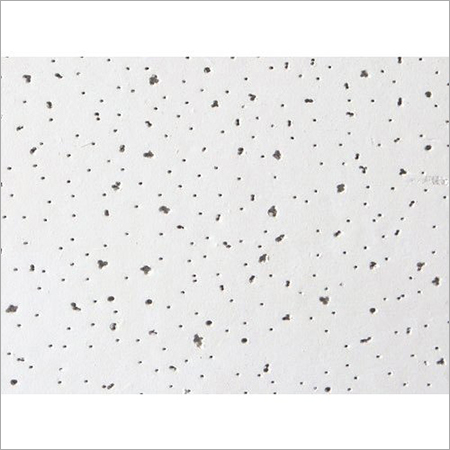 12 MM Mineral Fiber Ceiling Tiles