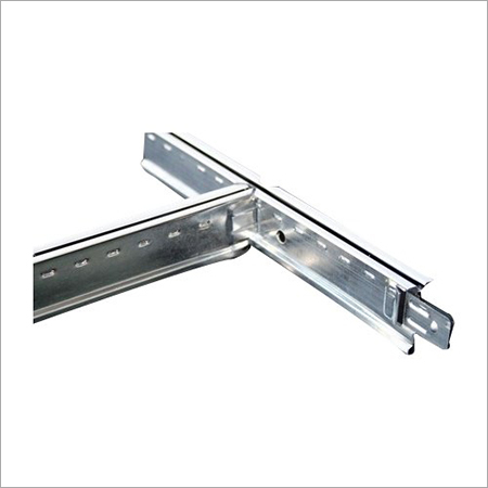 Ms Center Black T Grid Ceiling Channel