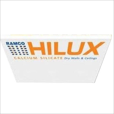 Hilux Calcium Silicate Boards