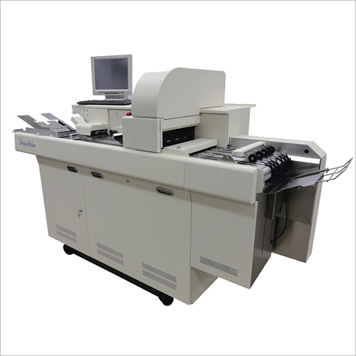 Image Value 20 High-Speed Color Image Document Scanner