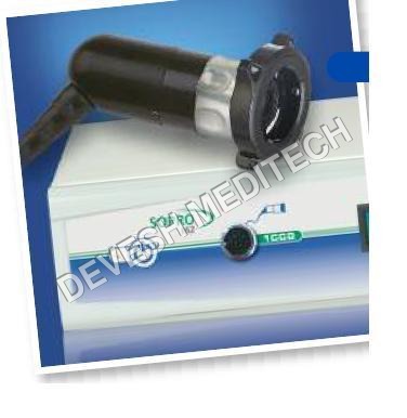 Digital Endoscopy Camera - Color: Black
