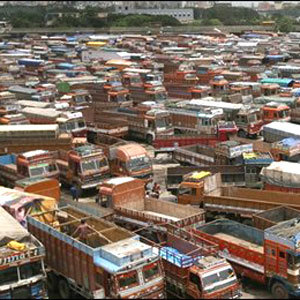 कार्गो सड़क परिवहन