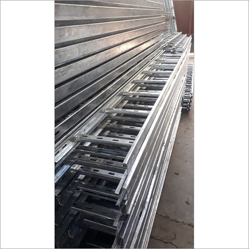 Ladder Type Cable Tray - 2.5 To 3 Meter Length | Durable And Versatile Cable Management Solution