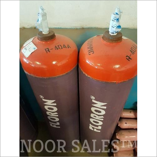 R404A Floron Gas