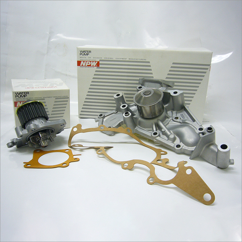 एनपीडब्ल्यू जल पंप