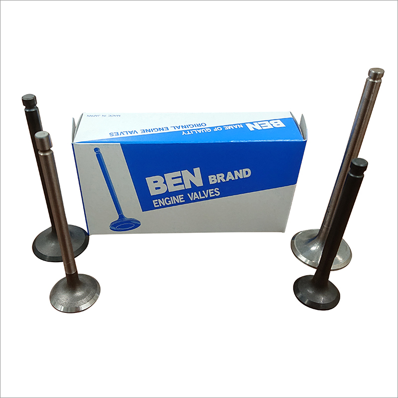 Ben Engine Valve And Valve Guide