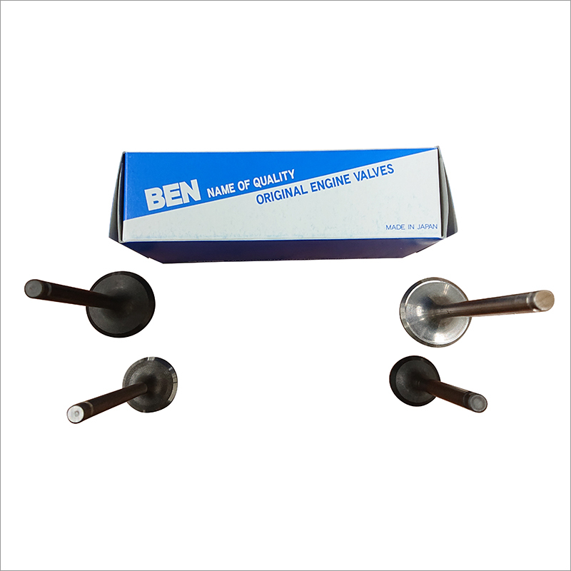 Ben Engine Valve And Valve Guide