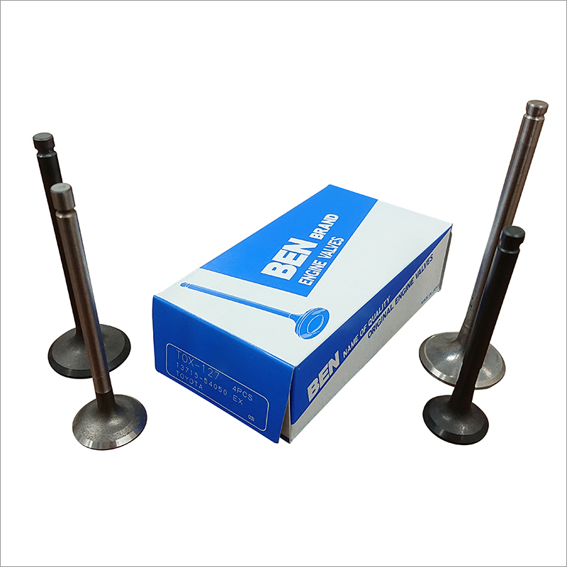 Ben Engine Valve And Valve Guide
