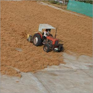 Coconut Coir Fiber